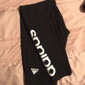 Adidas leggings